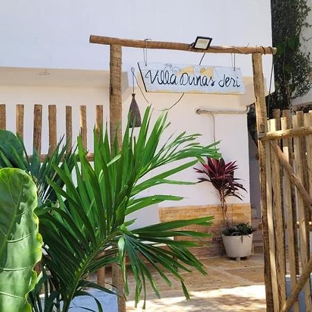 Villa Dunas Jeri Jijoca de Jericoacoara Exterior photo